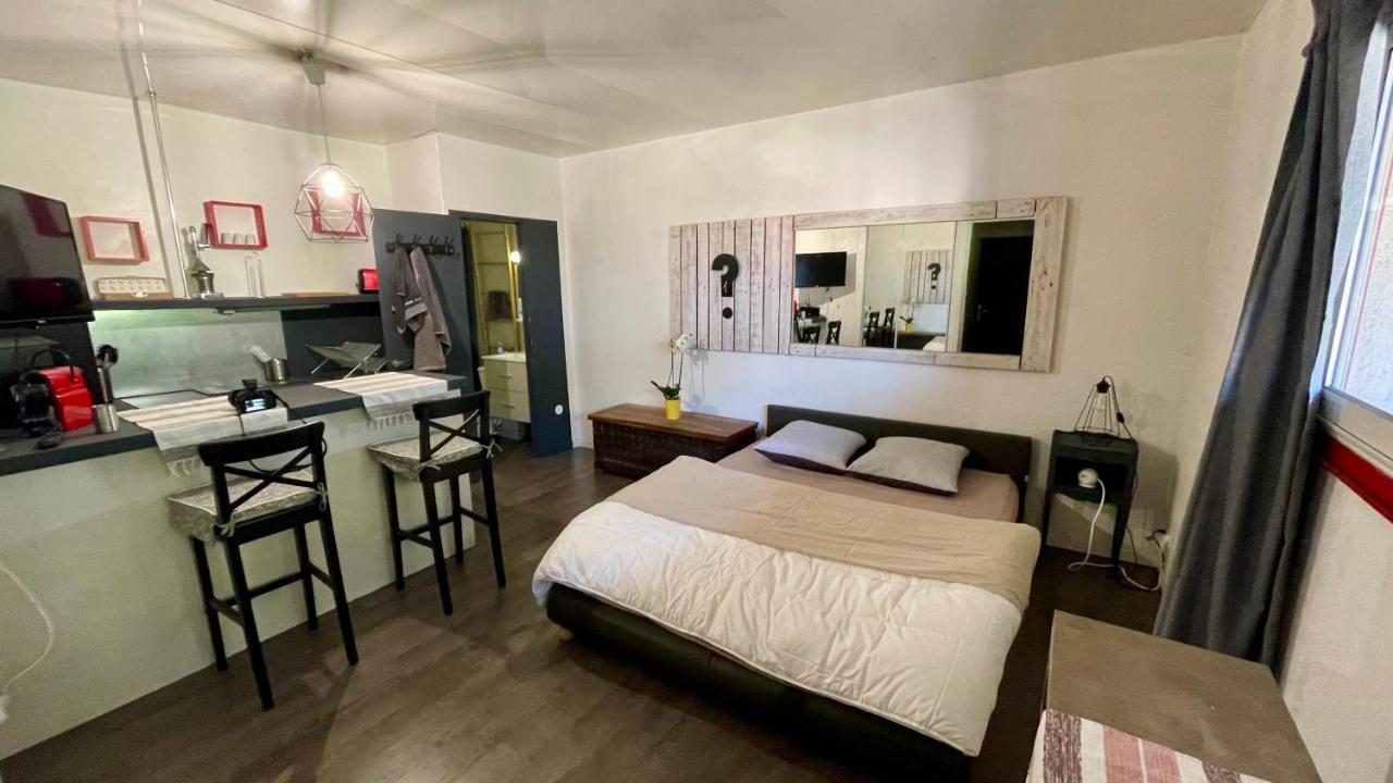 Studio Cocooning Hauteur De Saint-Raphael 外观 照片