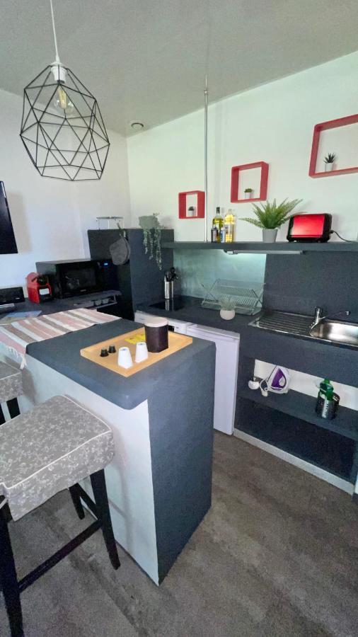 Studio Cocooning Hauteur De Saint-Raphael 外观 照片