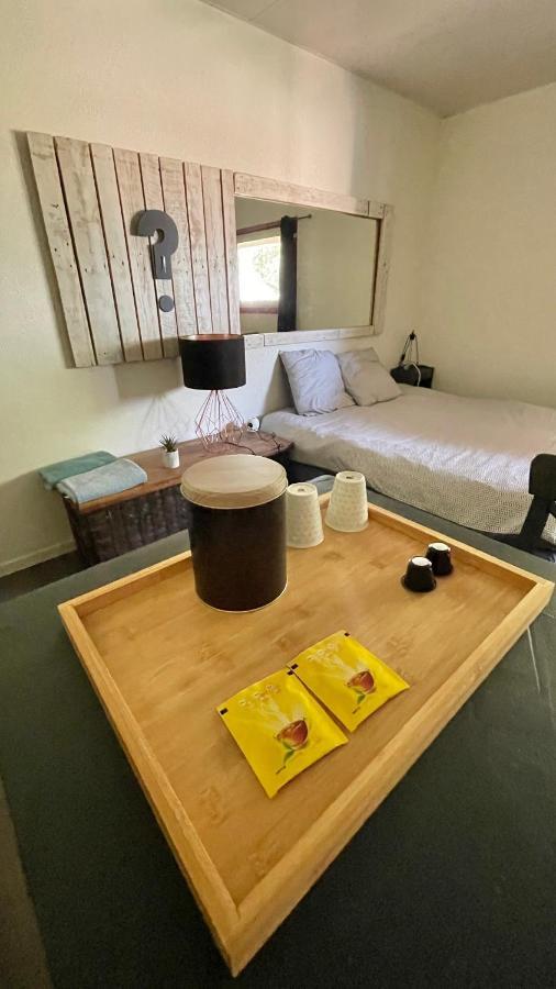 Studio Cocooning Hauteur De Saint-Raphael 外观 照片