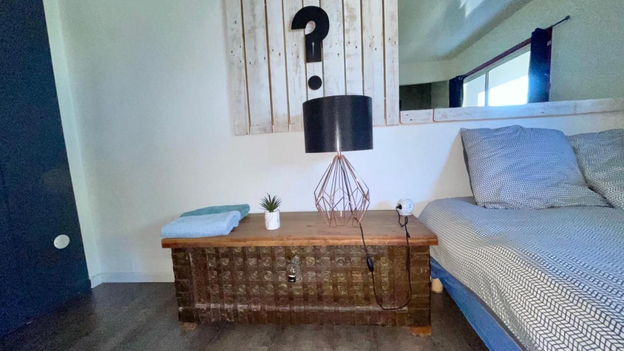 Studio Cocooning Hauteur De Saint-Raphael 外观 照片