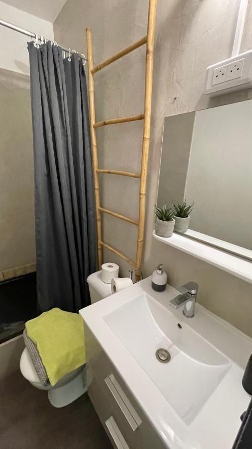Studio Cocooning Hauteur De Saint-Raphael 外观 照片