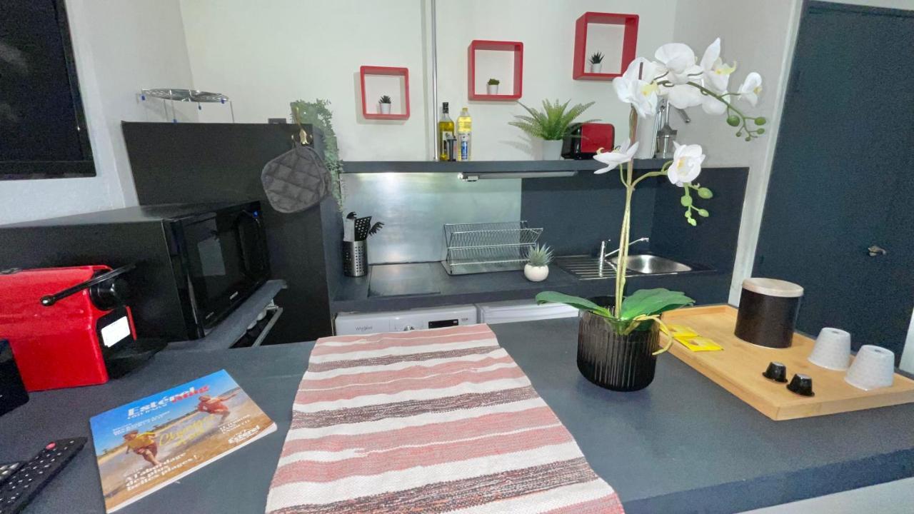 Studio Cocooning Hauteur De Saint-Raphael 外观 照片