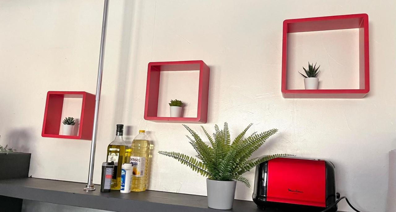Studio Cocooning Hauteur De Saint-Raphael 外观 照片