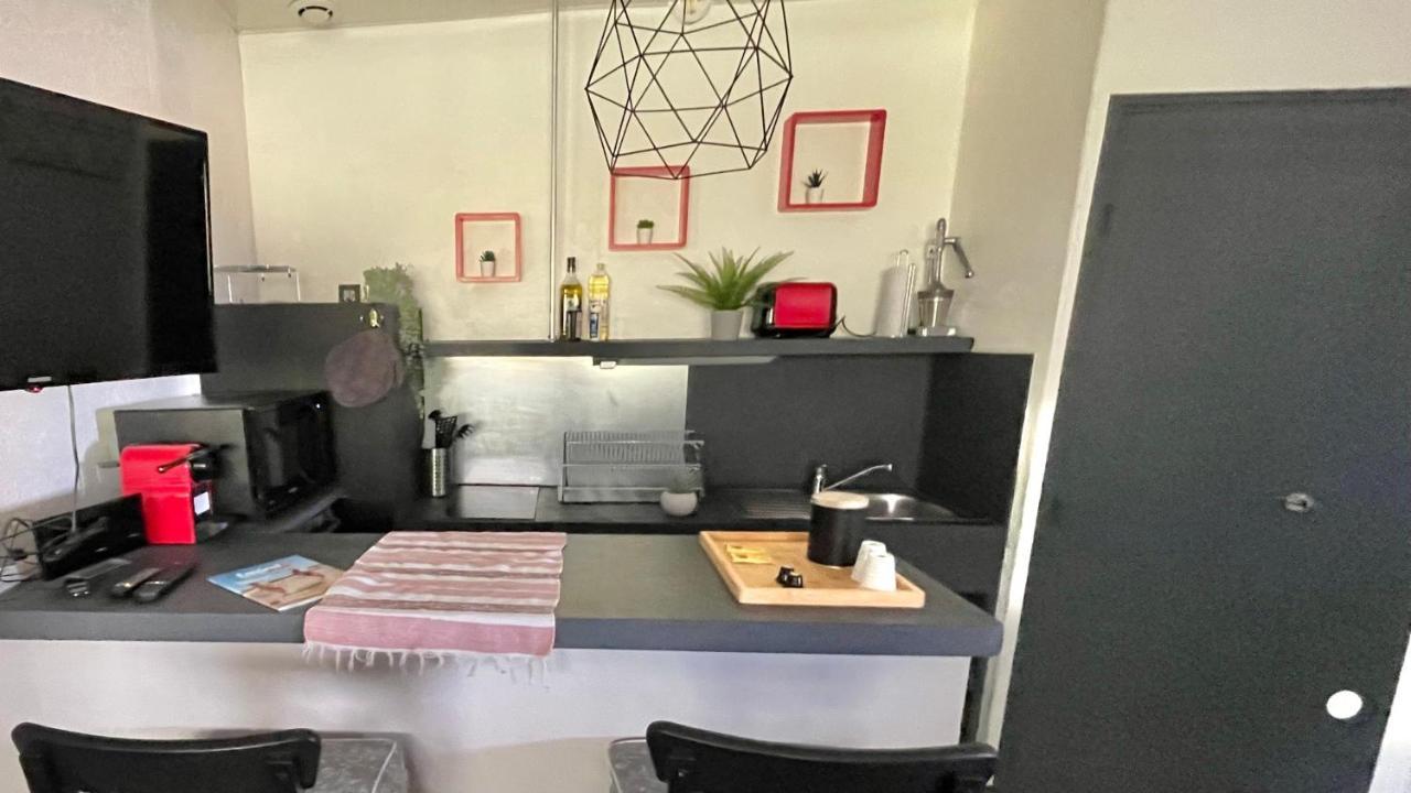 Studio Cocooning Hauteur De Saint-Raphael 外观 照片