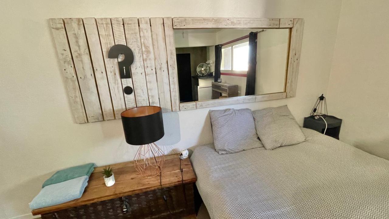 Studio Cocooning Hauteur De Saint-Raphael 外观 照片