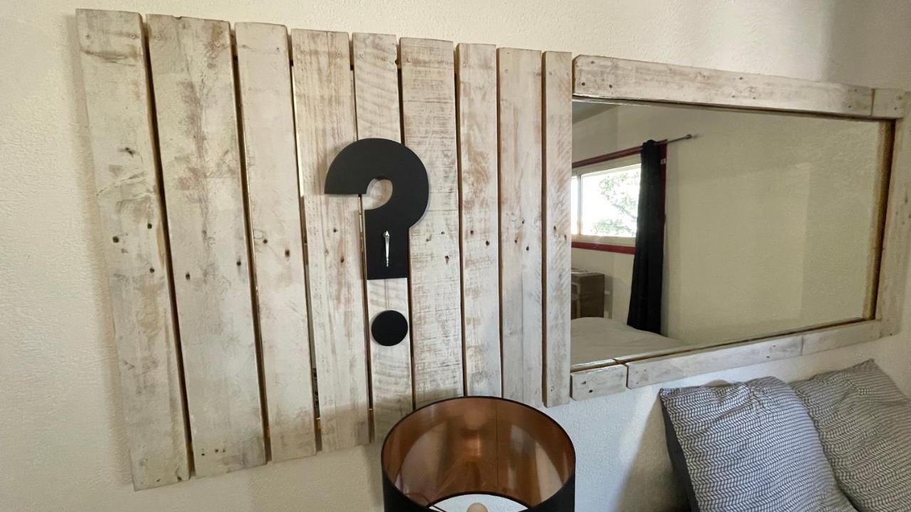 Studio Cocooning Hauteur De Saint-Raphael 外观 照片